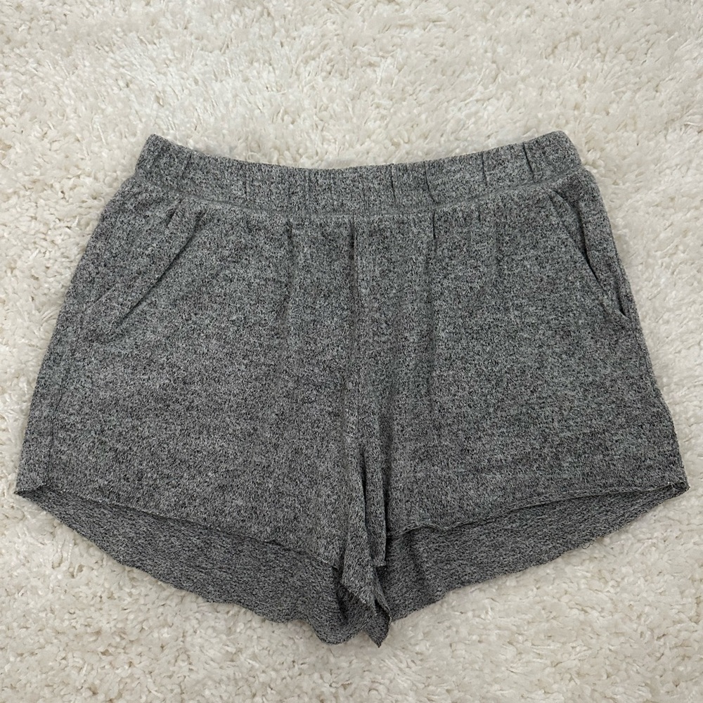 Aerie, Size Small, Gray